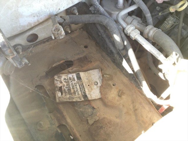 2007 CHEVROLET TAHOE LTZ 2WD