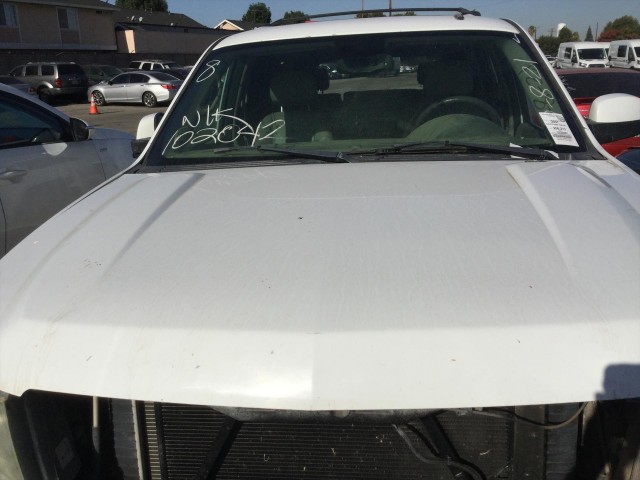 2007 CHEVROLET TAHOE LTZ 2WD