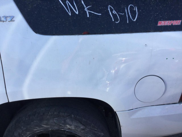 2007 CHEVROLET TAHOE LTZ 2WD