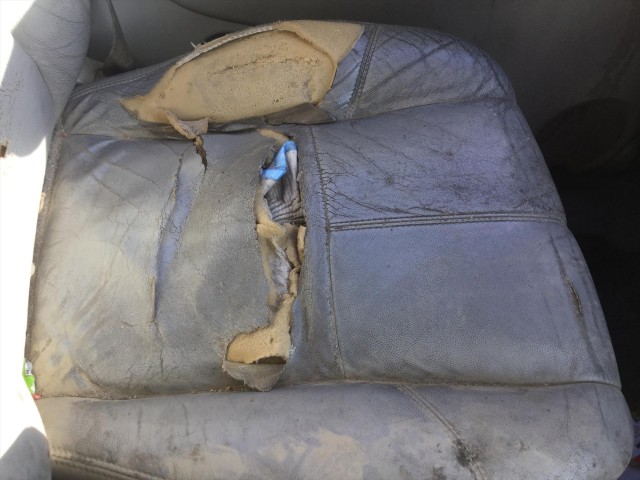 2007 CHEVROLET TAHOE LTZ 2WD