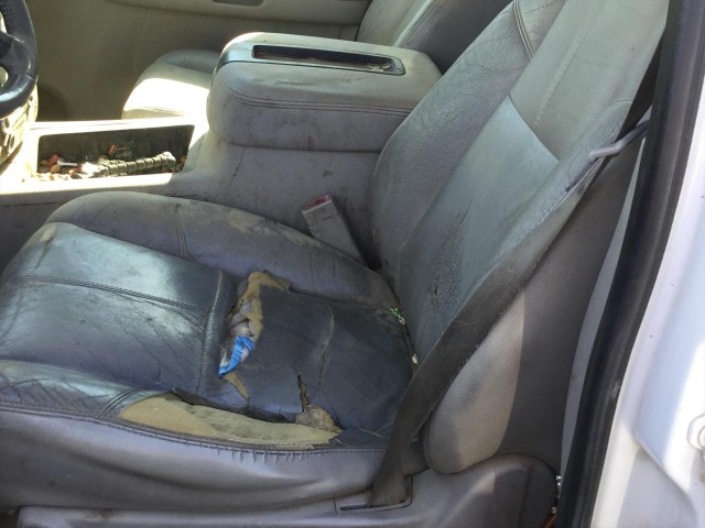 2007 CHEVROLET TAHOE LTZ 2WD