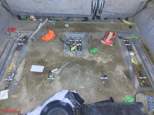 2007 CHEVROLET TAHOE LTZ 2WD