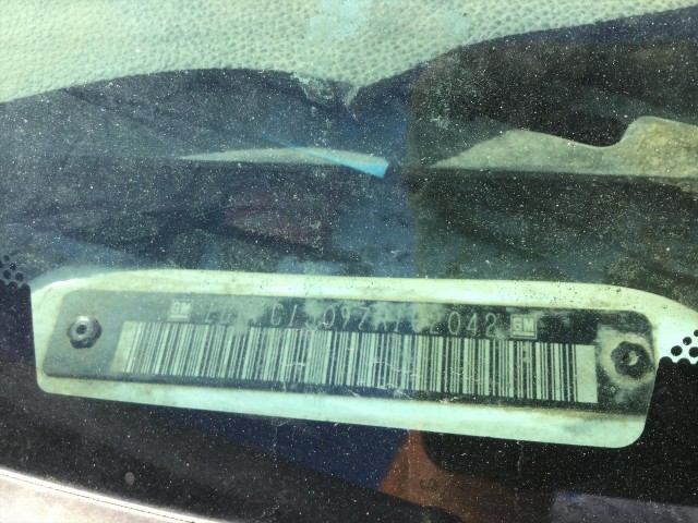 2007 CHEVROLET TAHOE LTZ 2WD