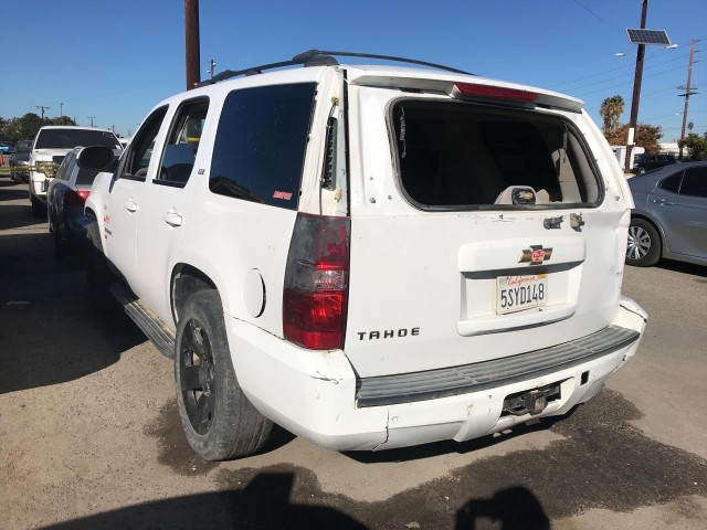 2007 CHEVROLET TAHOE LTZ 2WD