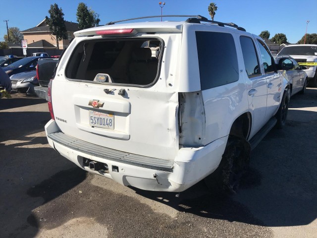 2007 CHEVROLET TAHOE LTZ 2WD