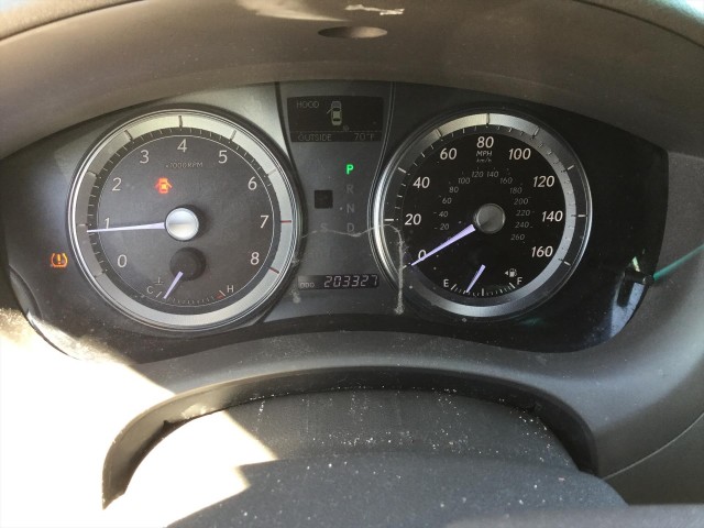 2010 LEXUS ES 350 SEDAN