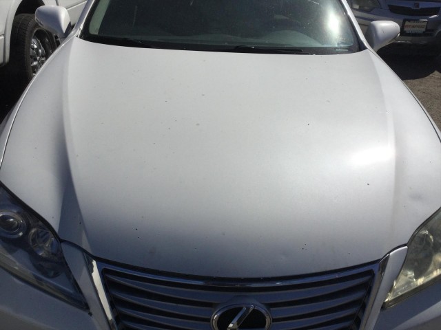 2010 LEXUS ES 350 SEDAN