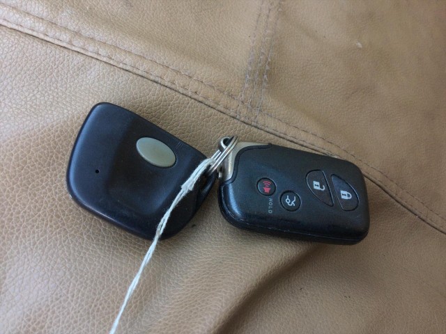 2010 LEXUS ES 350 SEDAN