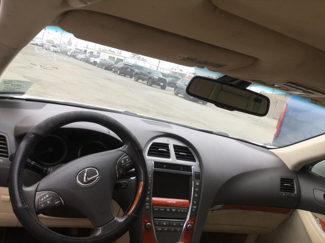 2010 LEXUS ES 350 SEDAN