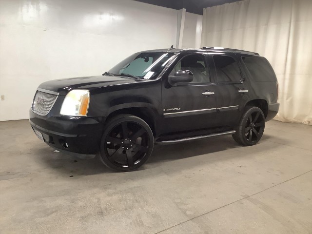 2007 GMC YUKON DENALI AWD