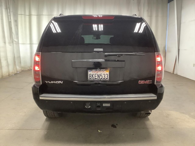2007 GMC YUKON DENALI AWD