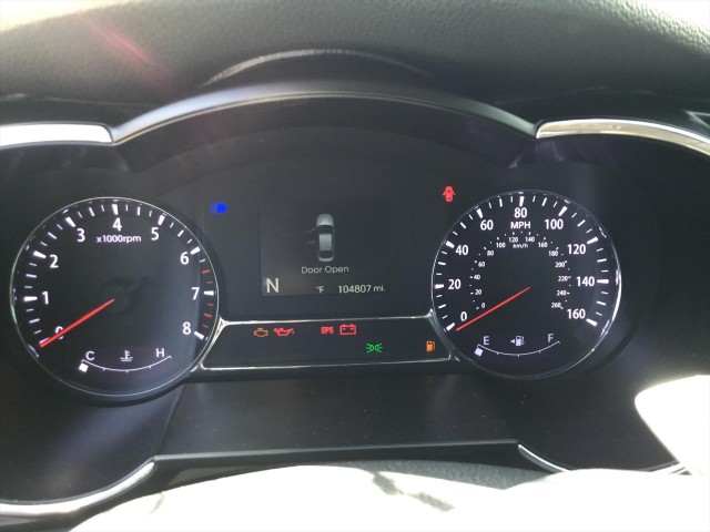 2013 KIA OPTIMA SX