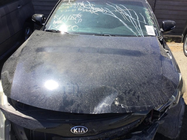 2013 KIA OPTIMA SX