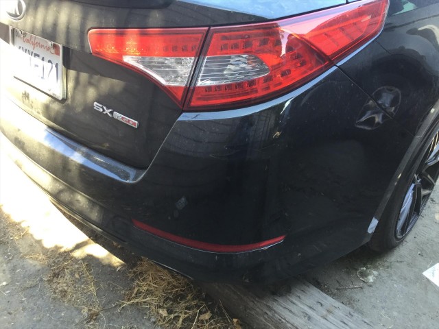 2013 KIA OPTIMA SX