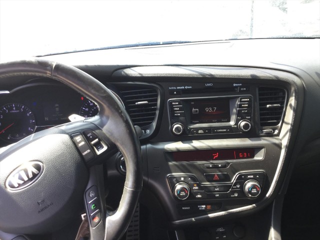 2013 KIA OPTIMA SX