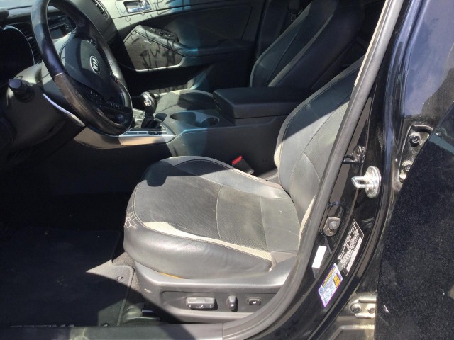 2013 KIA OPTIMA SX