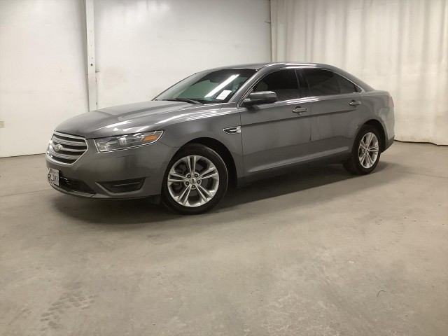 2014 FORD TAURUS SEL FWD