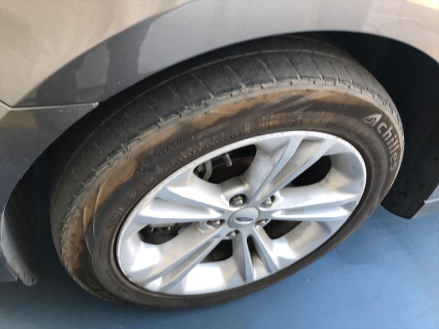 2014 FORD TAURUS SEL FWD