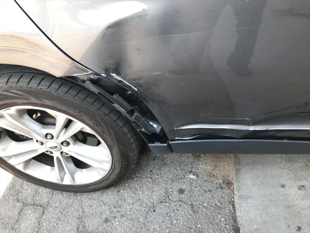 2014 FORD TAURUS SEL FWD