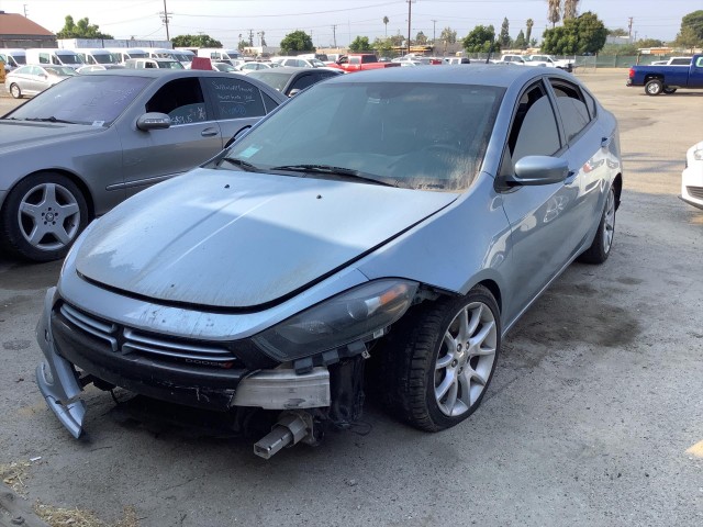 2013 DODGE DART SXT