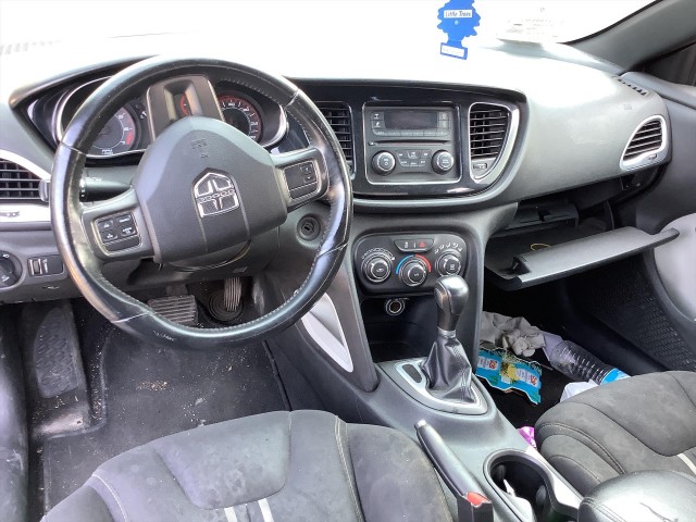 2013 DODGE DART SXT