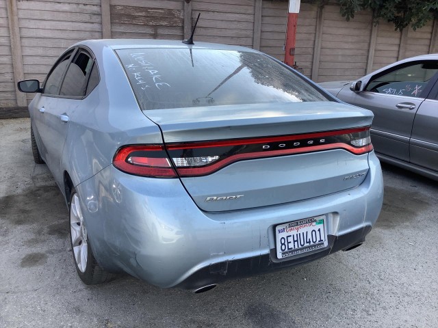 2013 DODGE DART SXT