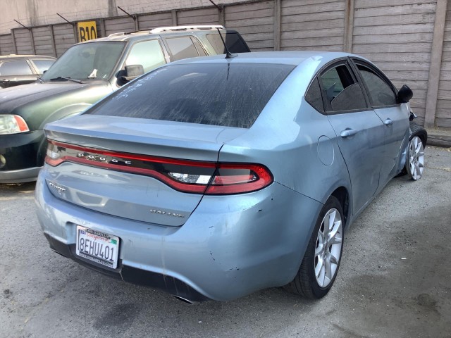 2013 DODGE DART SXT