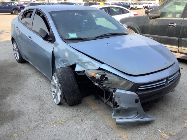 2013 DODGE DART SXT