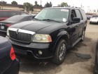 2003 LINCOLN NAVIGATOR UNKNOWN 2003 LINCOLN NAVIGATOR UNKNOWN