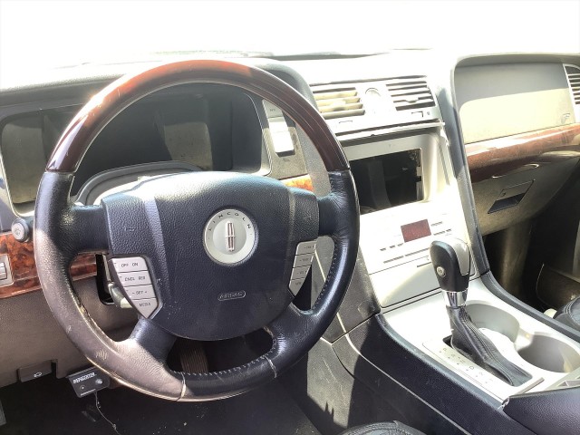 2003 LINCOLN NAVIGATOR UNKNOWN