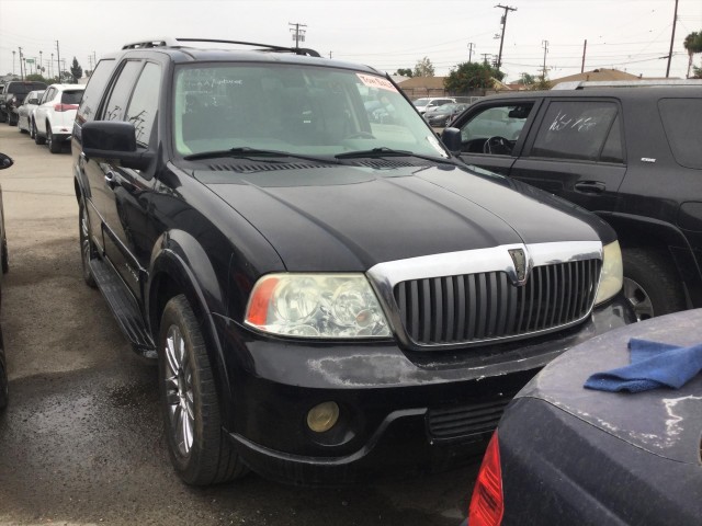 2003 LINCOLN NAVIGATOR UNKNOWN