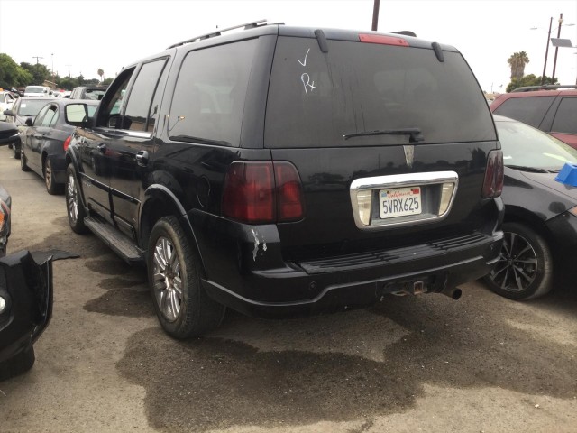 2003 LINCOLN NAVIGATOR UNKNOWN