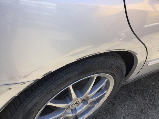 2004 HONDA ACCORD LX SEDAN