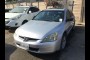 2004 HONDA ACCORD LX SEDAN 