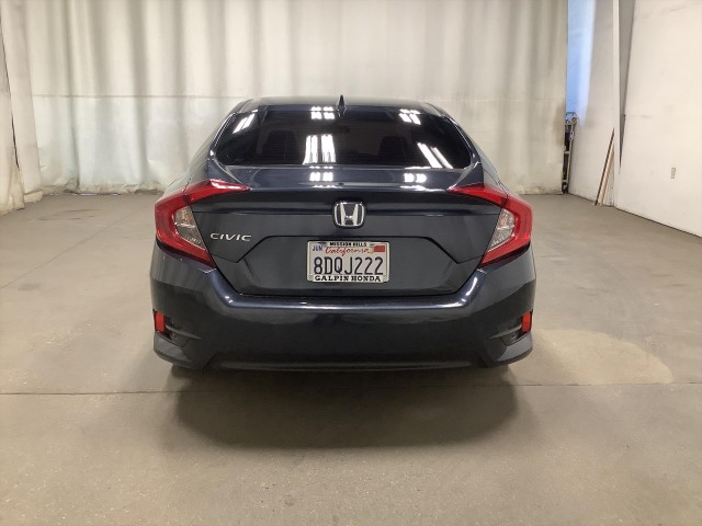 2018 HONDA CIVIC EX SEDAN CVT