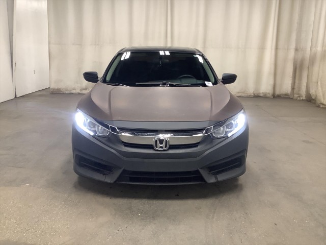 2018 HONDA CIVIC EX SEDAN CVT