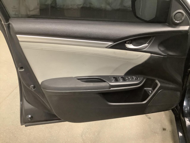 2018 HONDA CIVIC EX SEDAN CVT