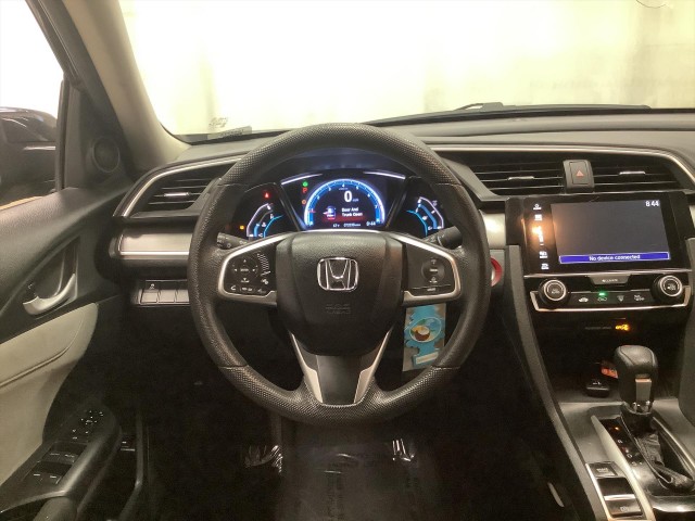 2018 HONDA CIVIC EX SEDAN CVT