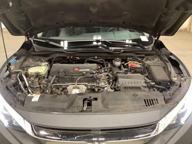 2018 HONDA CIVIC EX SEDAN CVT