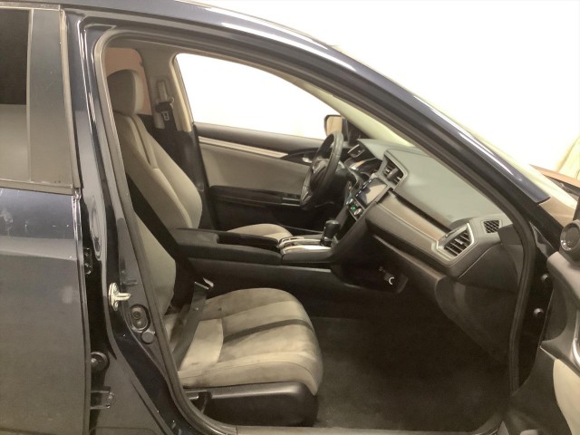 2018 HONDA CIVIC EX SEDAN CVT