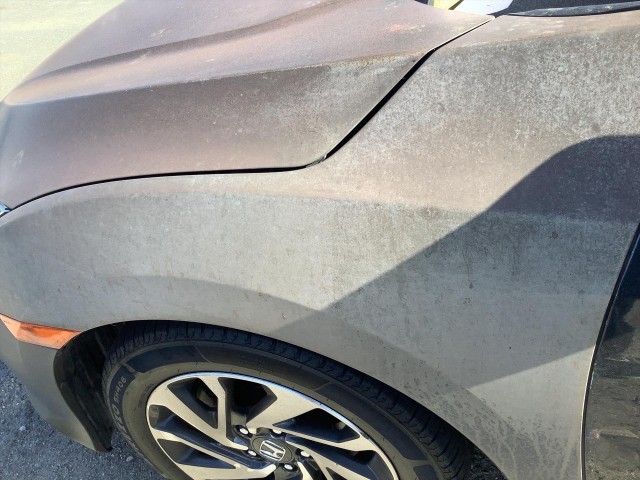 2018 HONDA CIVIC EX SEDAN CVT