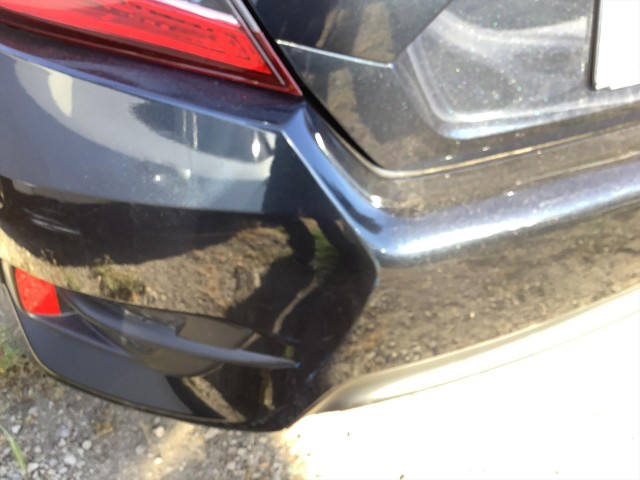 2018 HONDA CIVIC EX SEDAN CVT