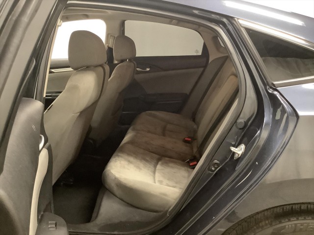 2018 HONDA CIVIC EX SEDAN CVT