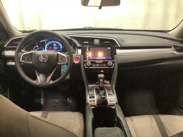 2018 HONDA CIVIC EX SEDAN CVT