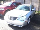 2010 CHRYSLER SEBRING CONVERTIBLE TOURING 2010 CHRYSLER SEBRING CONVERTIBLE TOURING