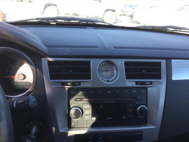 2010 CHRYSLER SEBRING CONVERTIBLE TOURING