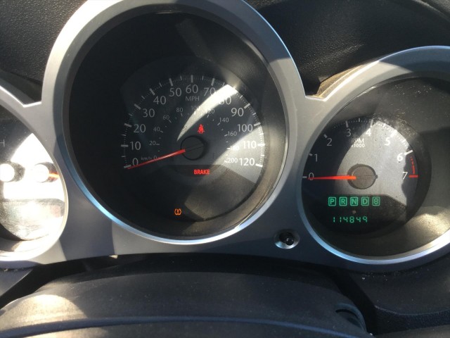 2010 CHRYSLER SEBRING CONVERTIBLE TOURING