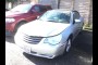 2010 CHRYSLER SEBRING CONVERTIBLE TOURING 
