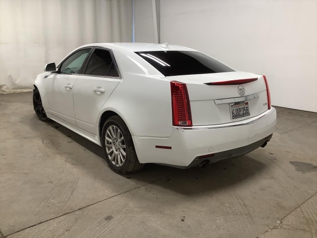 2010 CADILLAC CTS 3.0L LUXURY