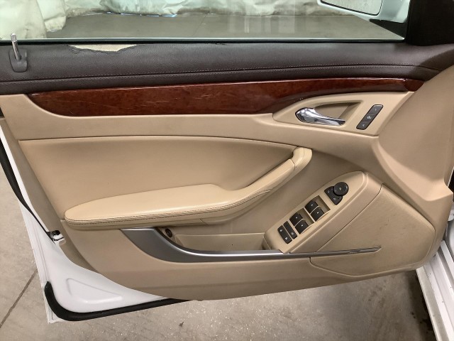 2010 CADILLAC CTS 3.0L LUXURY